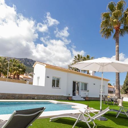 Villa Almendro - Costa Carpediem Calp Extérieur photo