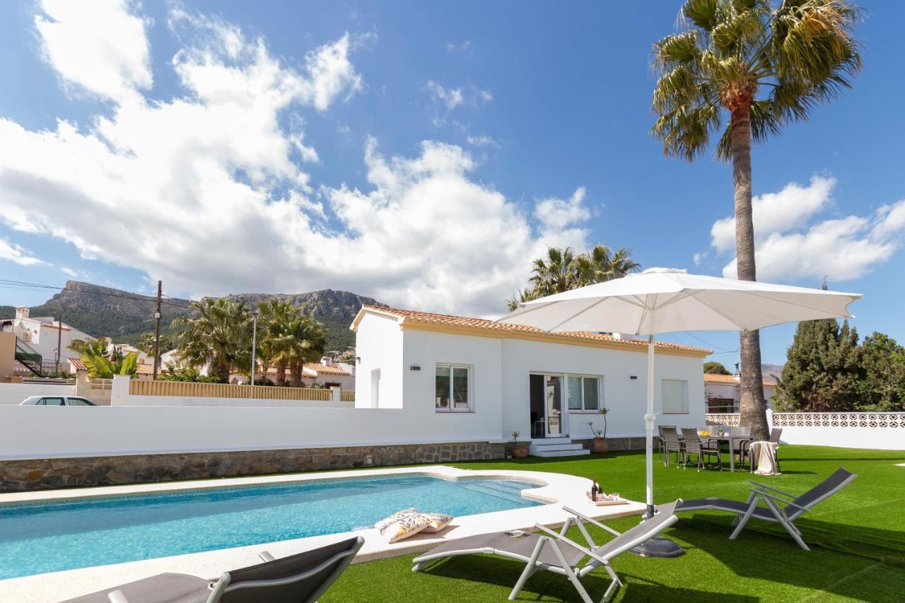 Villa Almendro - Costa Carpediem Calp Extérieur photo