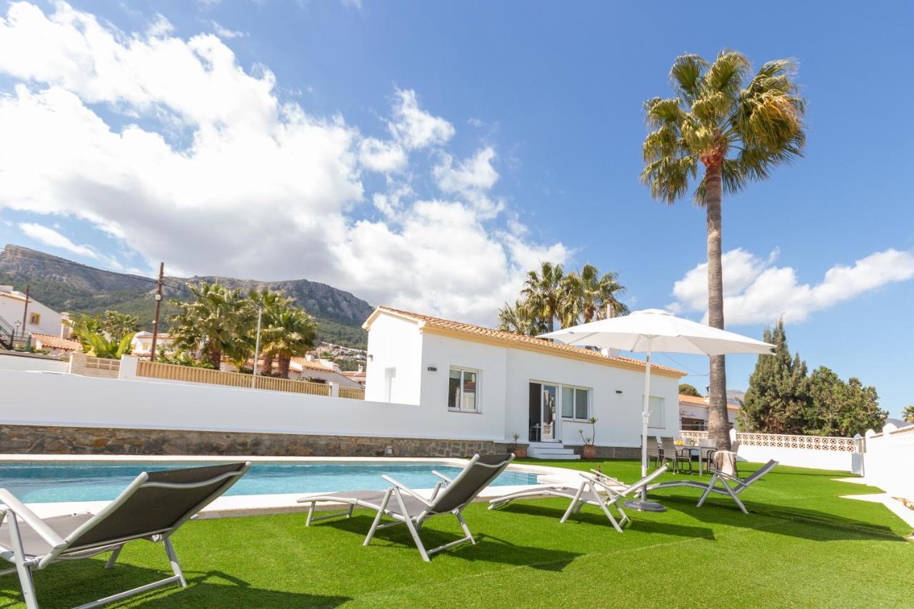 Villa Almendro - Costa Carpediem Calp Extérieur photo