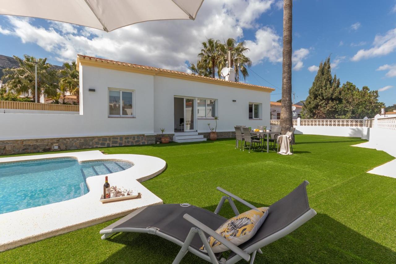 Villa Almendro - Costa Carpediem Calp Extérieur photo