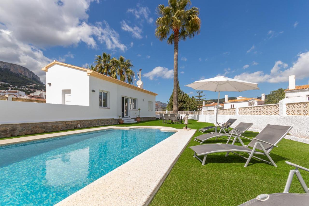 Villa Almendro - Costa Carpediem Calp Extérieur photo