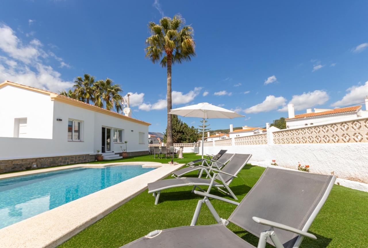 Villa Almendro - Costa Carpediem Calp Extérieur photo