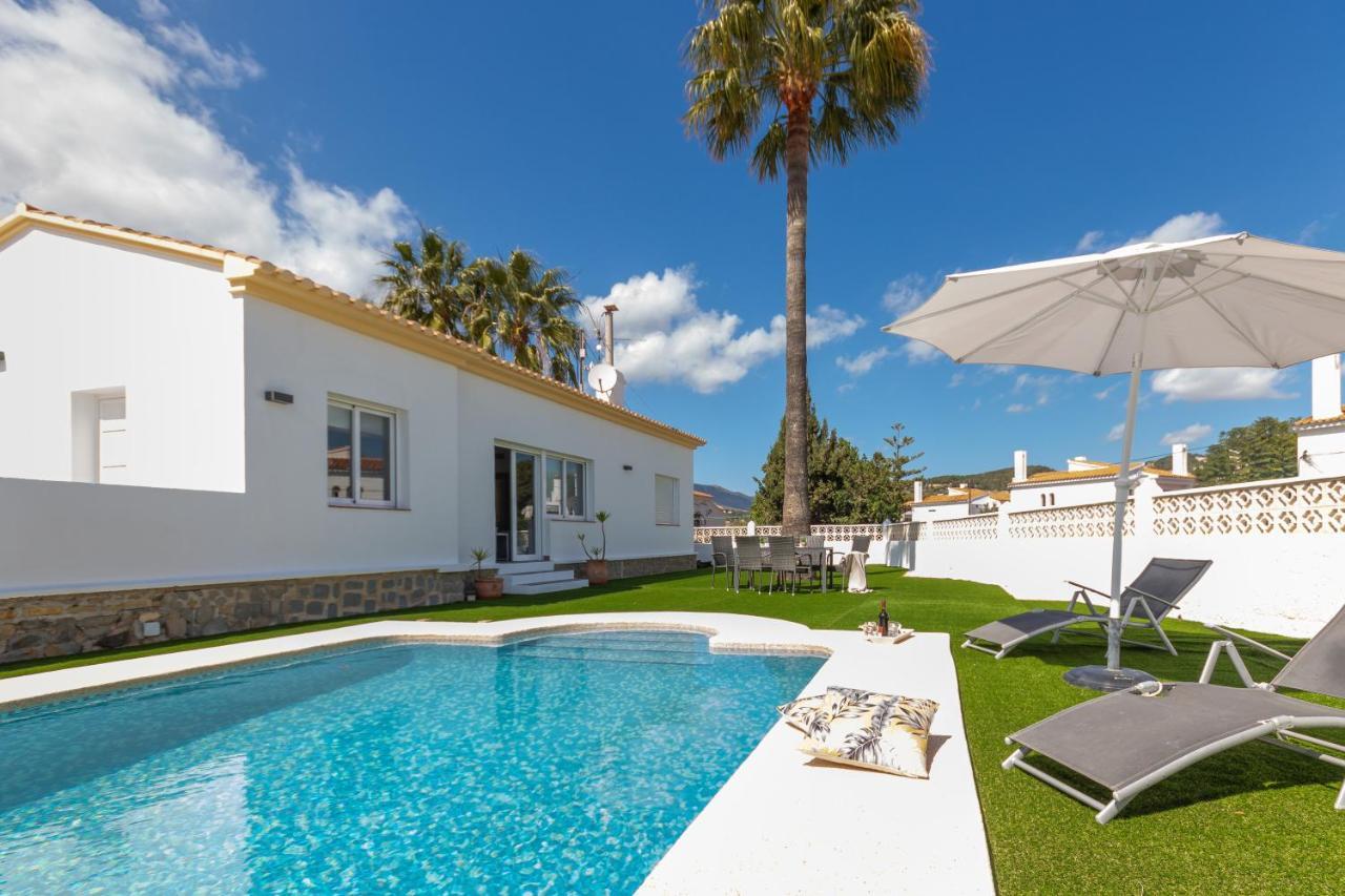 Villa Almendro - Costa Carpediem Calp Extérieur photo
