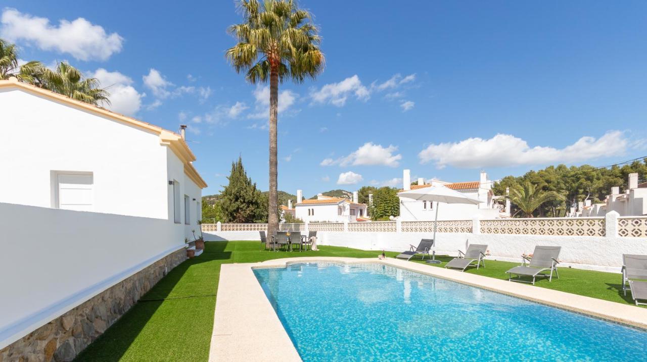 Villa Almendro - Costa Carpediem Calp Extérieur photo