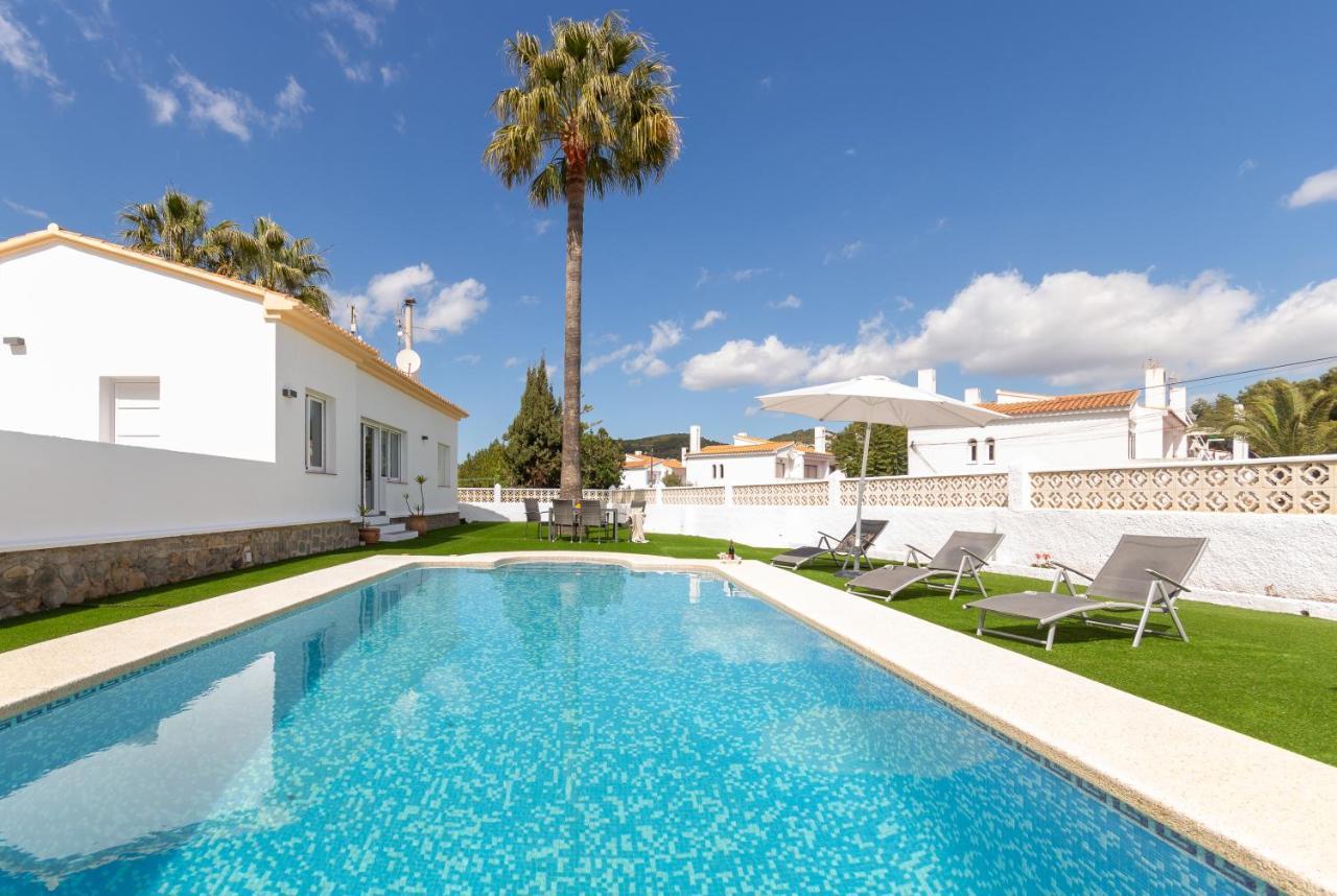 Villa Almendro - Costa Carpediem Calp Extérieur photo