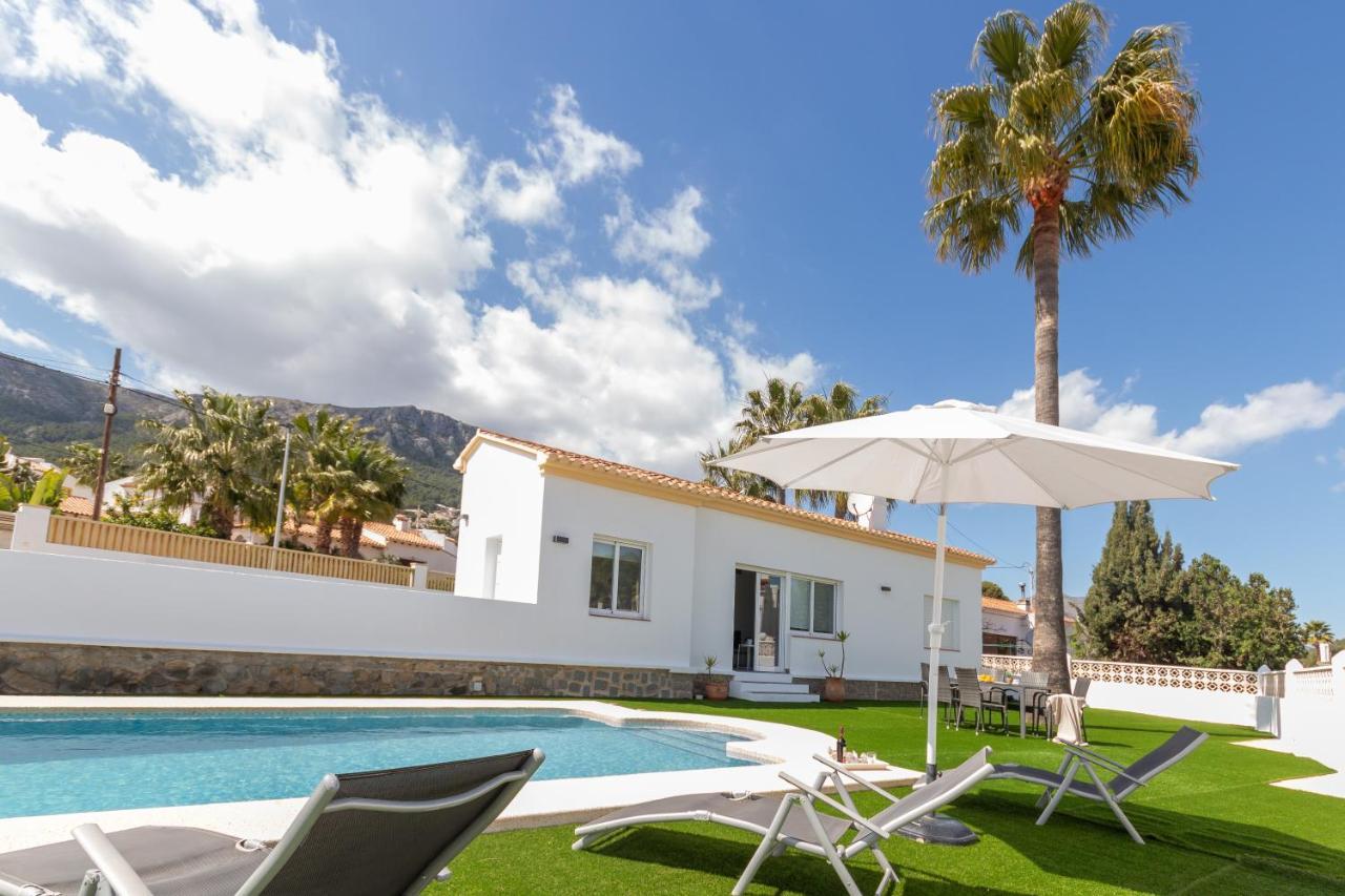 Villa Almendro - Costa Carpediem Calp Extérieur photo