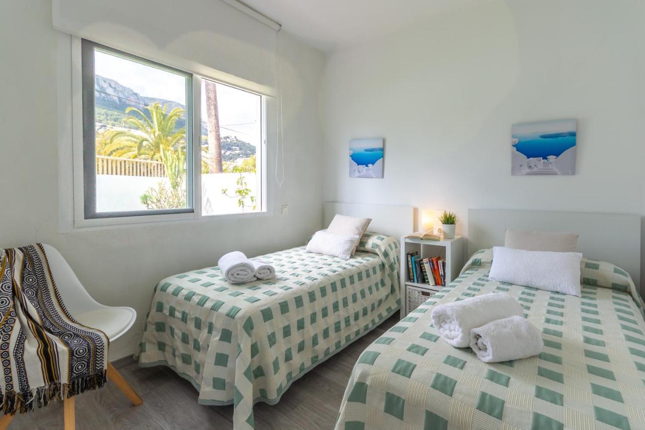 Villa Almendro - Costa Carpediem Calp Extérieur photo