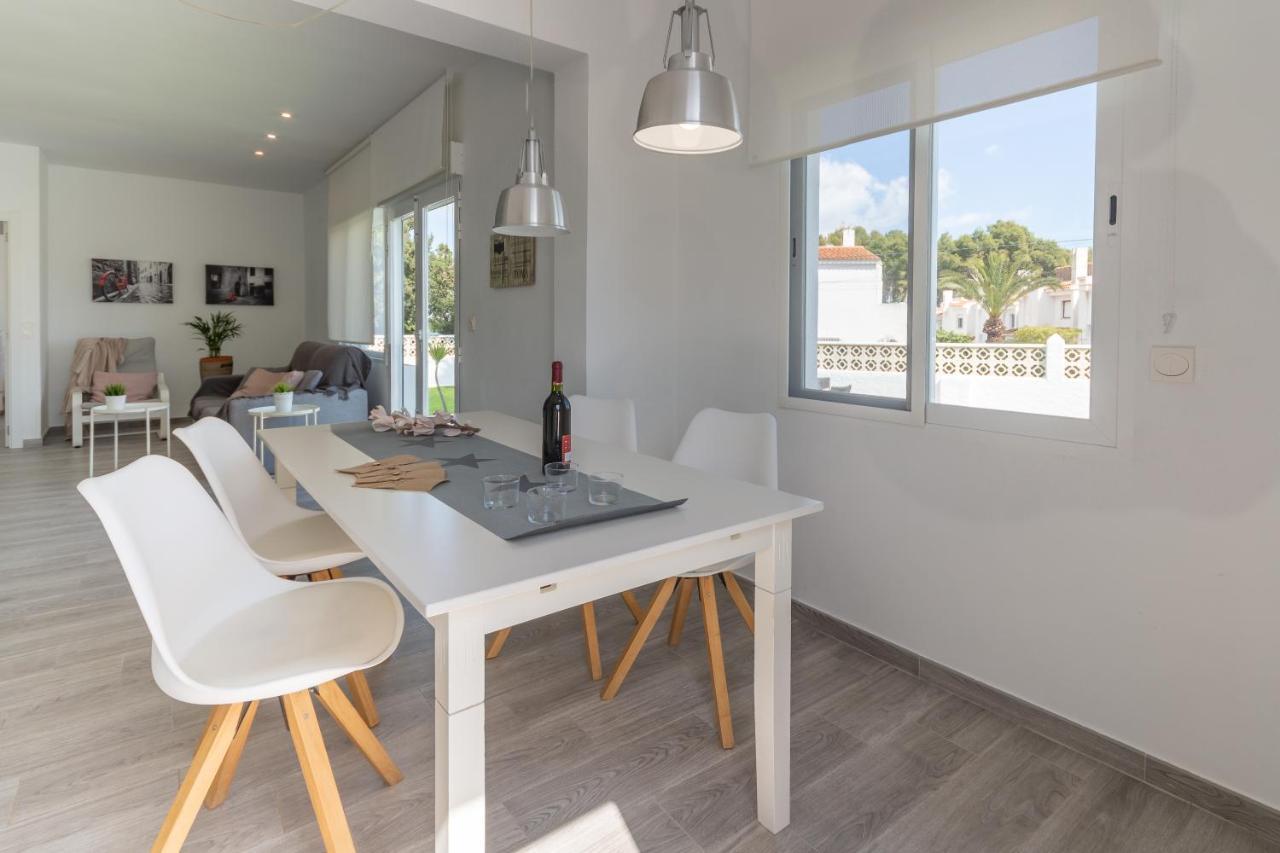Villa Almendro - Costa Carpediem Calp Extérieur photo